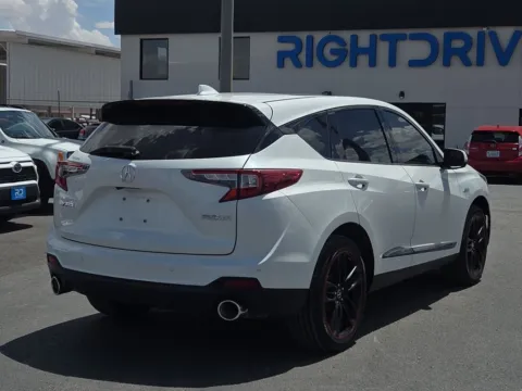Another view of 2020 Acura RDX A-Spec Package for sale in El Paso, TX at RightDrive - 7320 Alameda