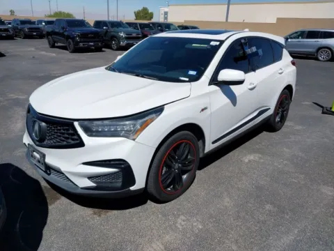 Another view of 2020 Acura RDX A-Spec Package for sale in El Paso, TX at RightDrive - 7320 Alameda