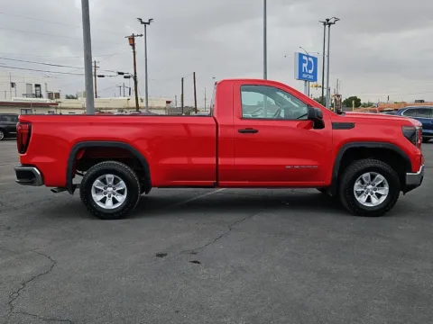 Photos of 2025 GMC Sierra 1500 Pro for sale in El Paso, TX at RightDrive - 7320 Alameda