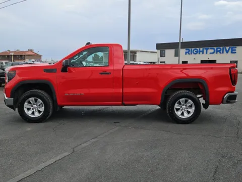 More photos of 2025 GMC Sierra 1500 Pro at RightDrive - 7320 Alameda, TX