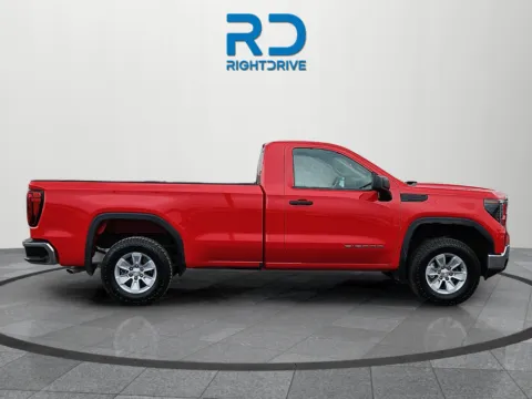 Photos of 2025 GMC Sierra 1500 Pro for sale in El Paso, TX at RightDrive - 7320 Alameda