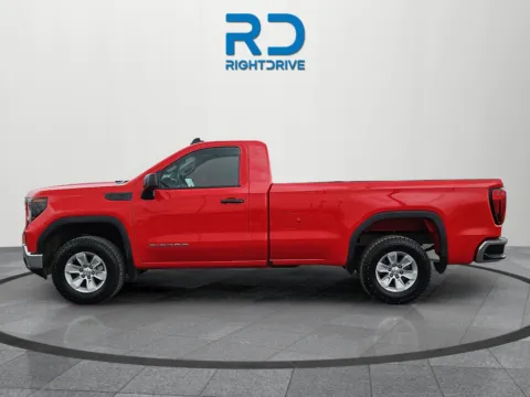 More photos of 2025 GMC Sierra 1500 Pro at RightDrive - 7320 Alameda, TX