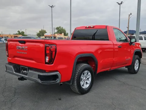 Another view of 2025 GMC Sierra 1500 Pro for sale in El Paso, TX at RightDrive - 7320 Alameda
