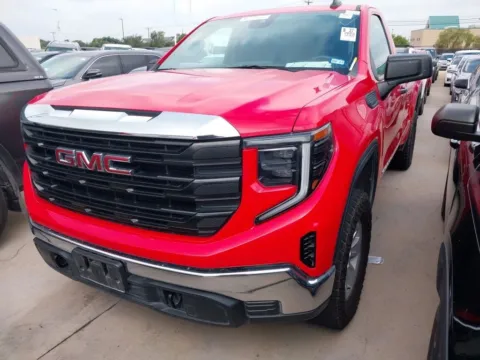 Photos of 2025 GMC Sierra 1500 Pro for sale in El Paso, TX at RightDrive - 7320 Alameda