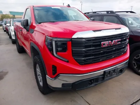 Another view of 2025 GMC Sierra 1500 Pro for sale in El Paso, TX at RightDrive - 7320 Alameda