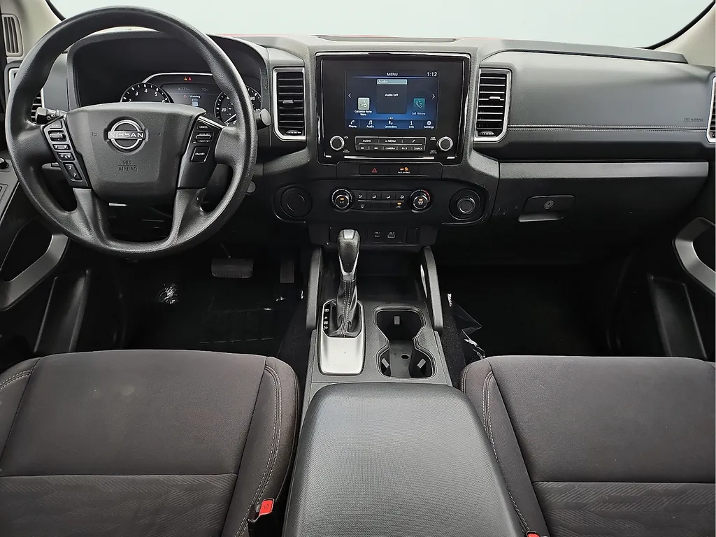 Nissan Frontier photo 15