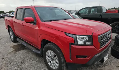 Another view of 2022 Nissan Frontier SV for sale in El Paso, TX at RightDrive - 7320 Alameda