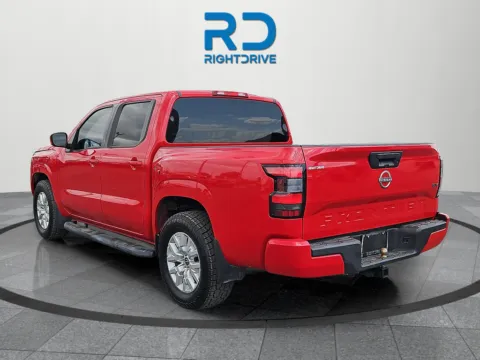 More photos of 2022 Nissan Frontier SV at RightDrive - 7320 Alameda, TX