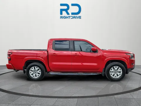 Photos of 2022 Nissan Frontier SV for sale in El Paso, TX at RightDrive - 7320 Alameda