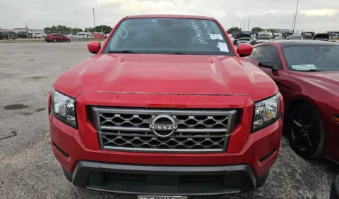 Photos of 2022 Nissan Frontier SV for sale in El Paso, TX at RightDrive - 7320 Alameda