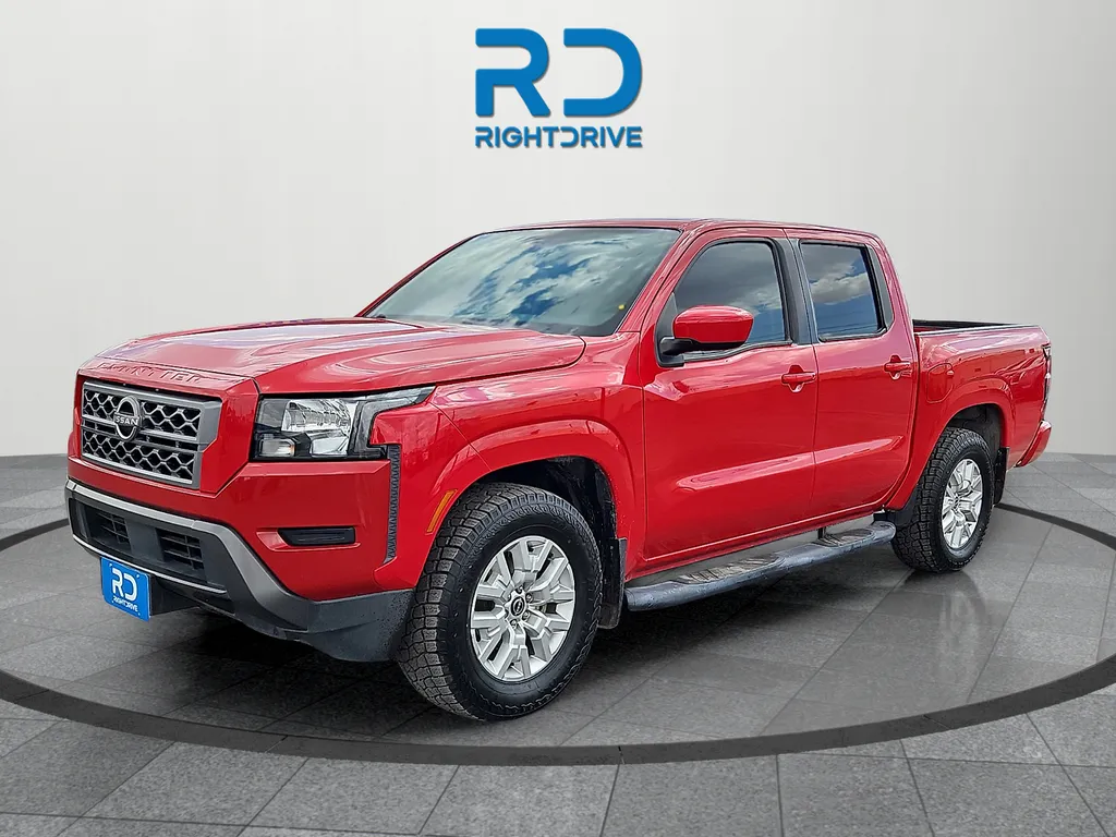 Nissan Frontier photo 6