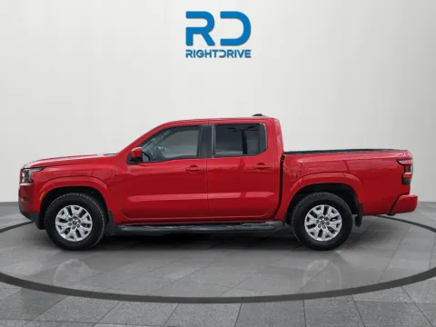 More photos of 2022 Nissan Frontier SV at RightDrive - 7320 Alameda, TX