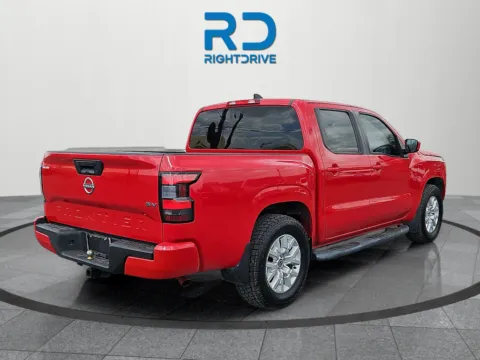 Another view of 2022 Nissan Frontier SV for sale in El Paso, TX at RightDrive - 7320 Alameda