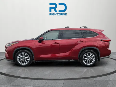 More photos of 2021 Toyota Highlander Limited at RightDrive - 7320 Alameda, TX
