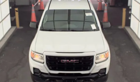 Photos of 2021 GMC Canyon Elevation Standard for sale in El Paso, TX at RightDrive - 7320 Alameda