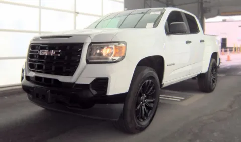 Another view of 2021 GMC Canyon Elevation Standard for sale in El Paso, TX at RightDrive - 7320 Alameda