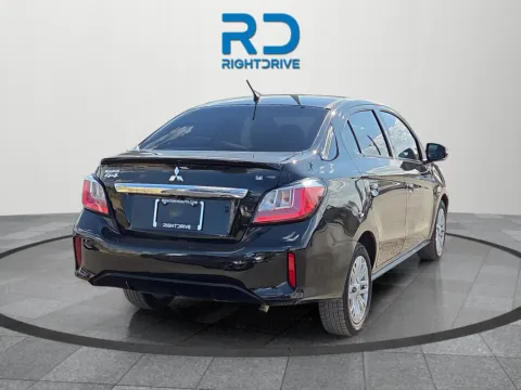 Another view of 2024 Mitsubishi Mirage G4 SE for sale in El Paso, TX at RightDrive - 7320 Alameda