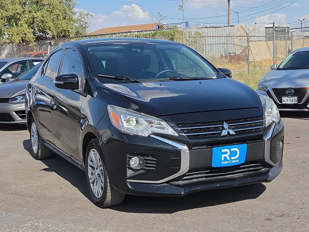 2024 Mitsubishi Mirage G4