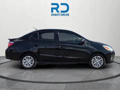 Photos of 2024 Mitsubishi Mirage G4 SE for sale in El Paso, TX at RightDrive - 7320 Alameda