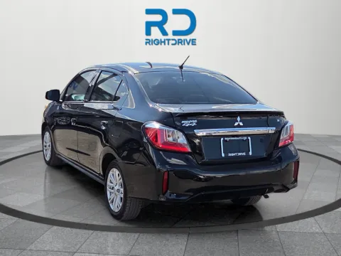 More photos of 2024 Mitsubishi Mirage G4 SE at RightDrive - 7320 Alameda, TX