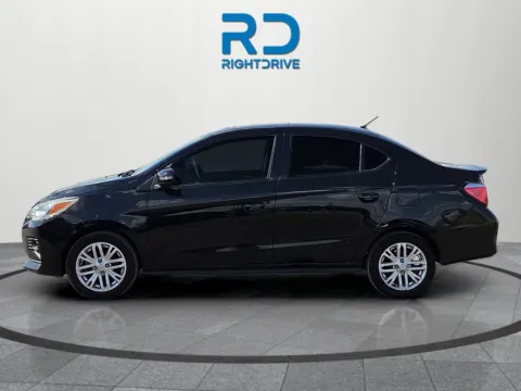 More photos of 2024 Mitsubishi Mirage G4 SE at RightDrive - 7320 Alameda, TX