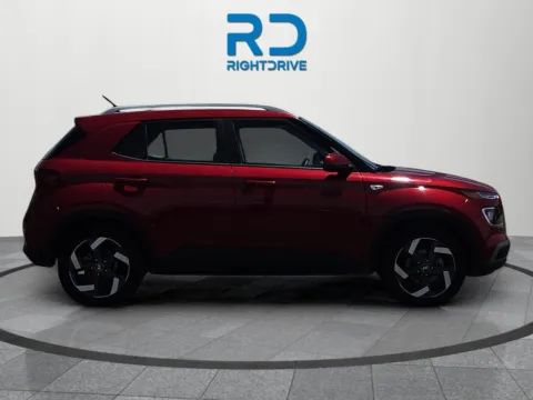 Photos of 2025 Hyundai Venue SEL for sale in El Paso, TX at RightDrive - 7320 Alameda