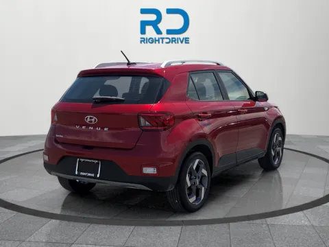 Another view of 2025 Hyundai Venue SEL for sale in El Paso, TX at RightDrive - 7320 Alameda