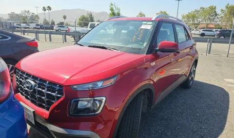Photos of 2025 Hyundai Venue SEL for sale in El Paso, TX at RightDrive - 7320 Alameda