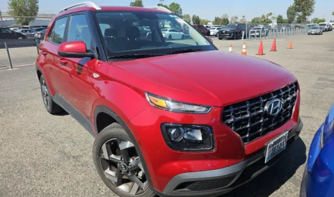 Another view of 2025 Hyundai Venue SEL for sale in El Paso, TX at RightDrive - 7320 Alameda