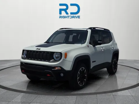 More photos of 2023 Jeep Renegade Trailhawk at RightDrive - 7320 Alameda, TX