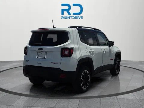 Another view of 2023 Jeep Renegade Trailhawk for sale in El Paso, TX at RightDrive - 7320 Alameda