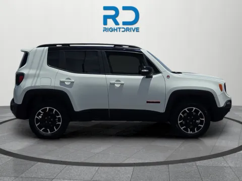 Photos of 2023 Jeep Renegade Trailhawk for sale in El Paso, TX at RightDrive - 7320 Alameda