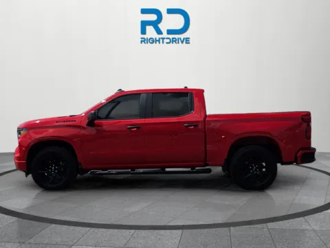 More photos of 2026 Chevrolet Silverado 1500 Custom at RightDrive - 7320 Alameda, TX
