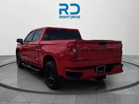 More photos of 2026 Chevrolet Silverado 1500 Custom at RightDrive - 7320 Alameda, TX