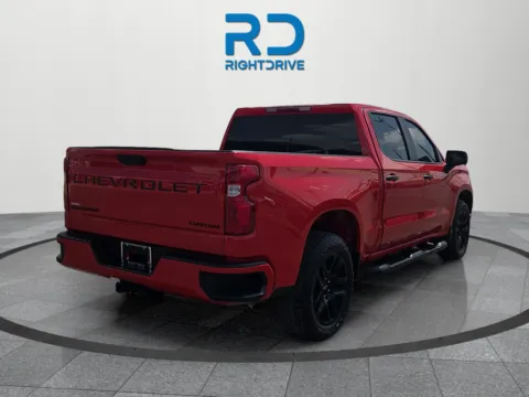 Another view of 2026 Chevrolet Silverado 1500 Custom for sale in El Paso, TX at RightDrive - 7320 Alameda
