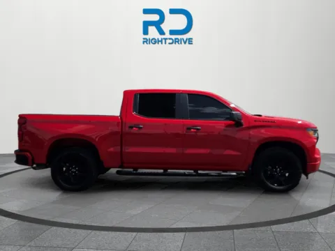 Photos of 2026 Chevrolet Silverado 1500 Custom for sale in El Paso, TX at RightDrive - 7320 Alameda