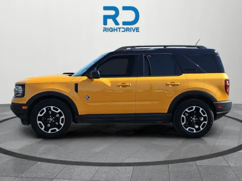 More photos of 2022 Ford Bronco Sport Outer Banks at RightDrive - 7320 Alameda, TX