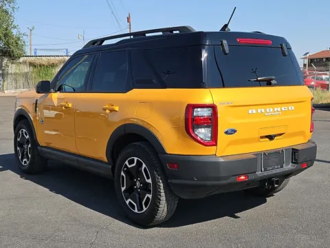 More photos of 2022 Ford Bronco Sport Outer Banks at RightDrive - 7320 Alameda, TX