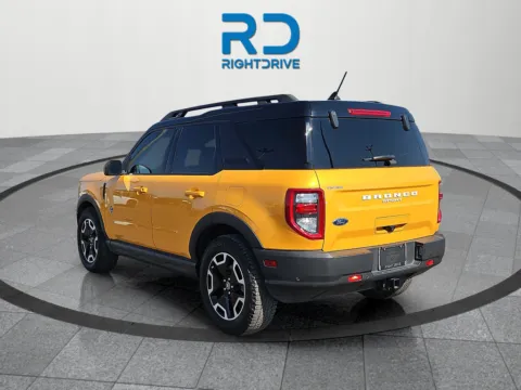 More photos of 2022 Ford Bronco Sport Outer Banks at RightDrive - 7320 Alameda, TX
