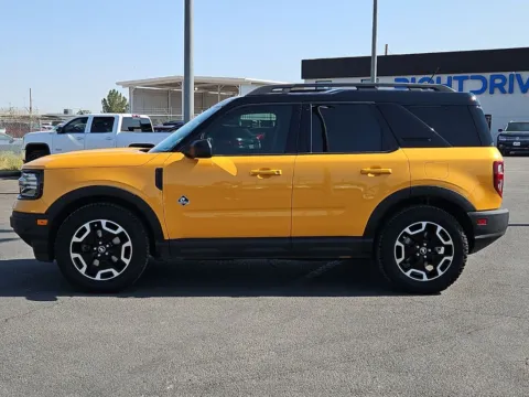 More photos of 2022 Ford Bronco Sport Outer Banks at RightDrive - 7320 Alameda, TX
