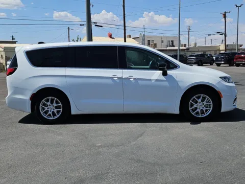 Photos of 2024 Chrysler Pacifica Touring L for sale in El Paso, TX at RightDrive - 7320 Alameda