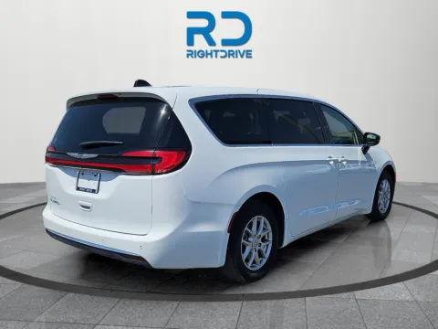 Another view of 2024 Chrysler Pacifica Touring L for sale in El Paso, TX at RightDrive - 7320 Alameda