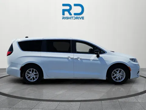 Photos of 2024 Chrysler Pacifica Touring L for sale in El Paso, TX at RightDrive - 7320 Alameda