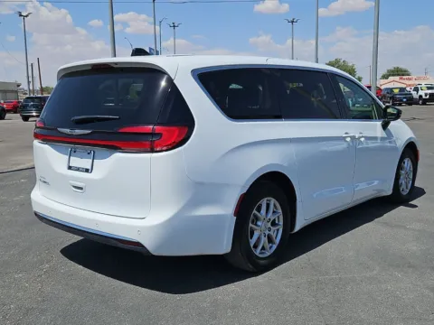 Another view of 2024 Chrysler Pacifica Touring L for sale in El Paso, TX at RightDrive - 7320 Alameda