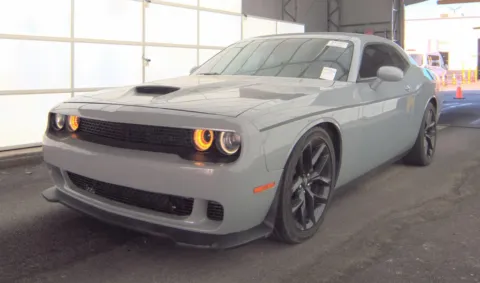 Another view of 2021 Dodge Challenger GT for sale in El Paso, TX at RightDrive - 7320 Alameda