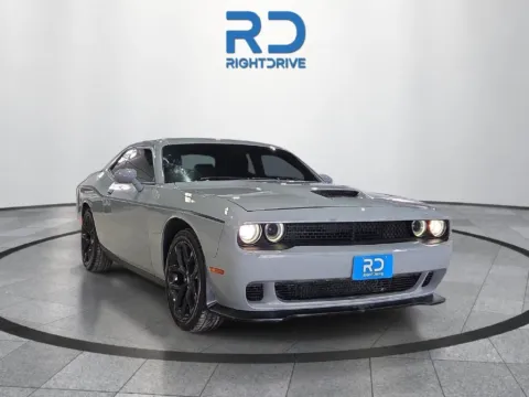 Gray 2021 Dodge Challenger GT for sale in El Paso, TX