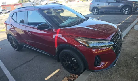 Another view of 2023 Nissan Kicks SR for sale in El Paso, TX at RightDrive - 7320 Alameda