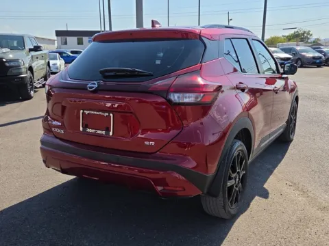 Another view of 2023 Nissan Kicks SR for sale in El Paso, TX at RightDrive - 7320 Alameda