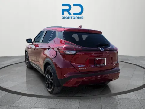 More photos of 2023 Nissan Kicks SR at RightDrive - 7320 Alameda, TX