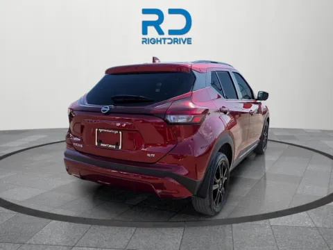 Another view of 2023 Nissan Kicks SR for sale in El Paso, TX at RightDrive - 7320 Alameda